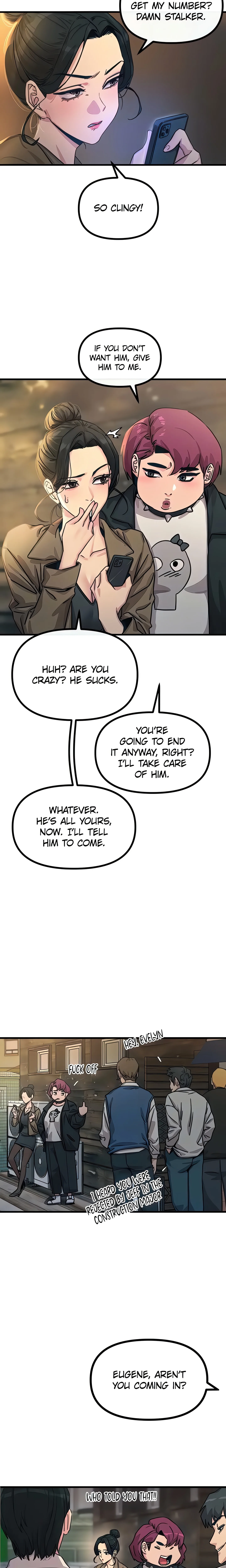 Once Was Enough (Official) chapter 7 page 6