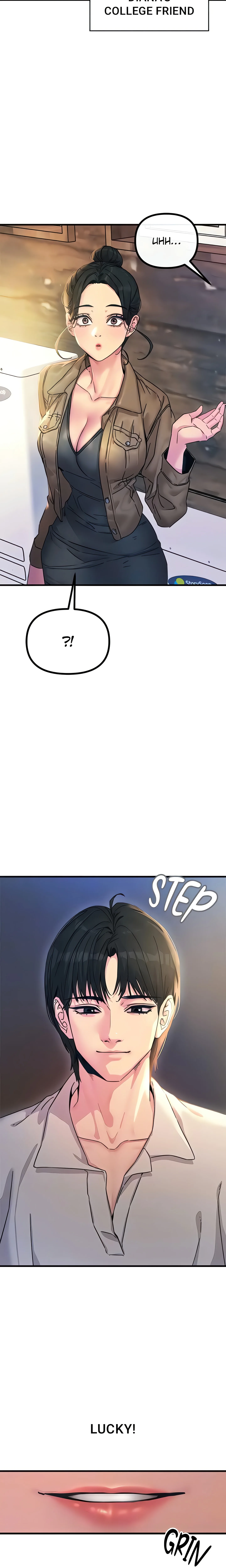 Once Was Enough (Official) chapter 7 page 8