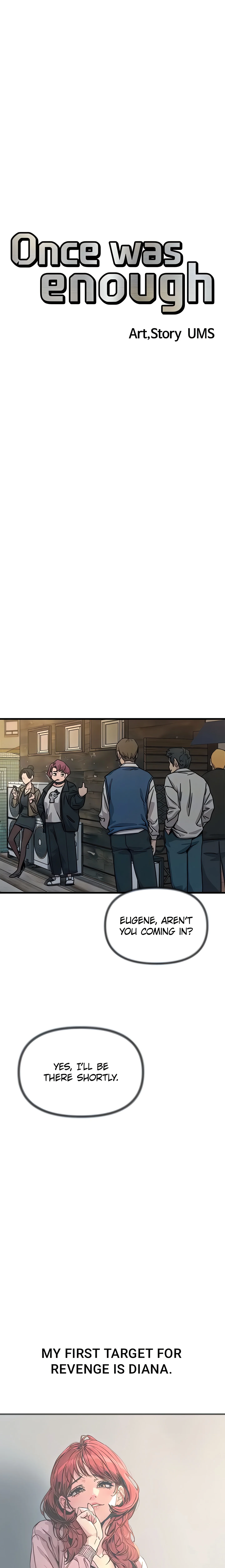 Once Was Enough (Official) chapter 7 page 9
