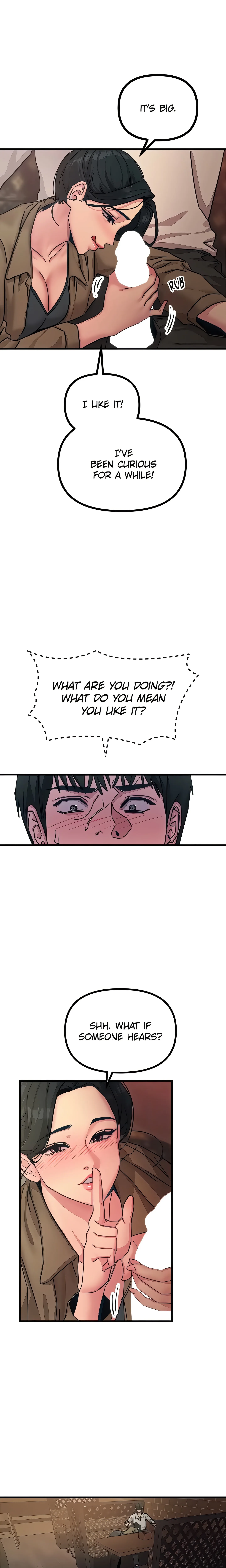 Once Was Enough (Official) chapter 8 page 1
