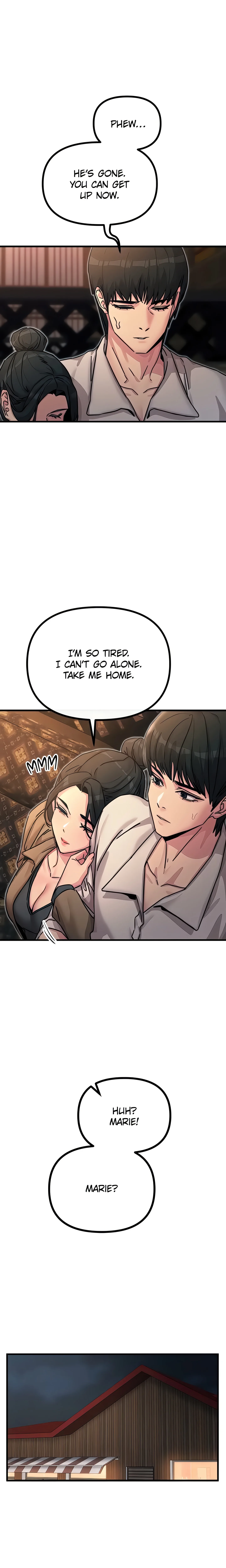 Once Was Enough (Official) chapter 8 page 11
