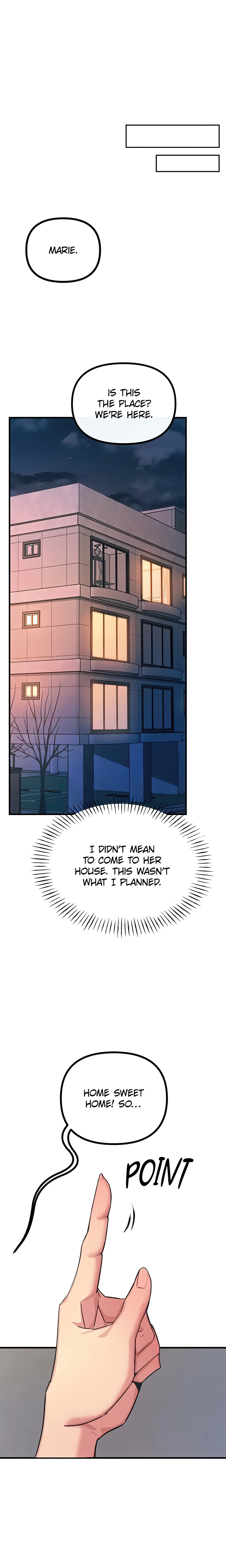Once Was Enough (Official) chapter 8 page 12