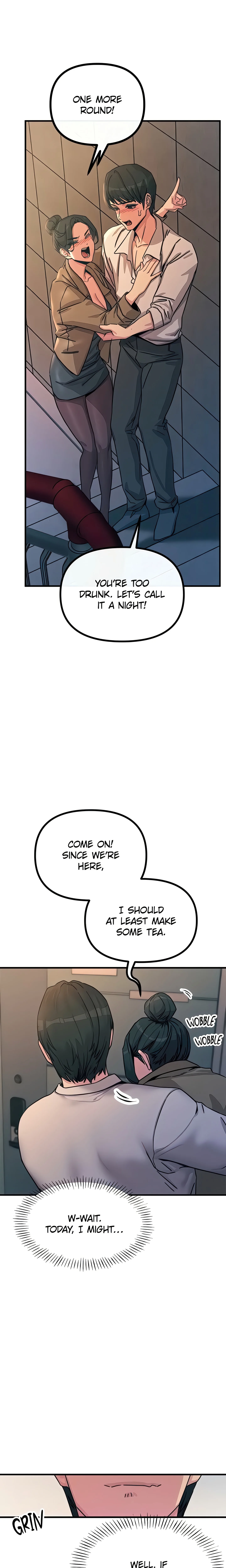 Once Was Enough (Official) chapter 8 page 13