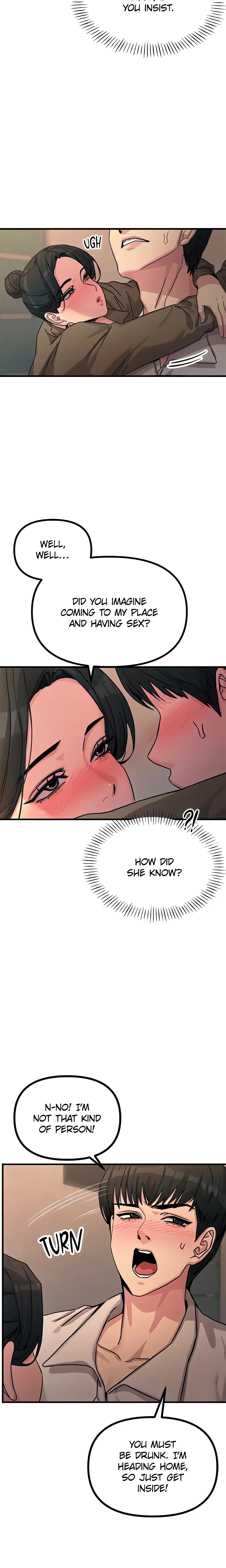 Once Was Enough (Official) chapter 8 page 14