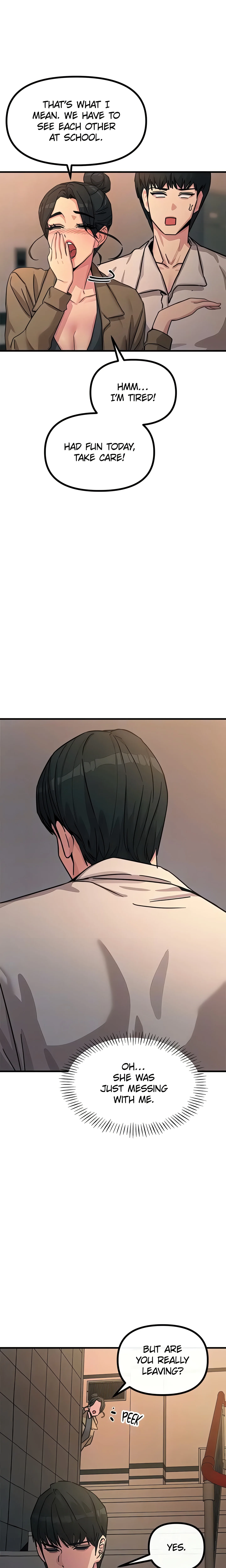 Once Was Enough (Official) chapter 8 page 15