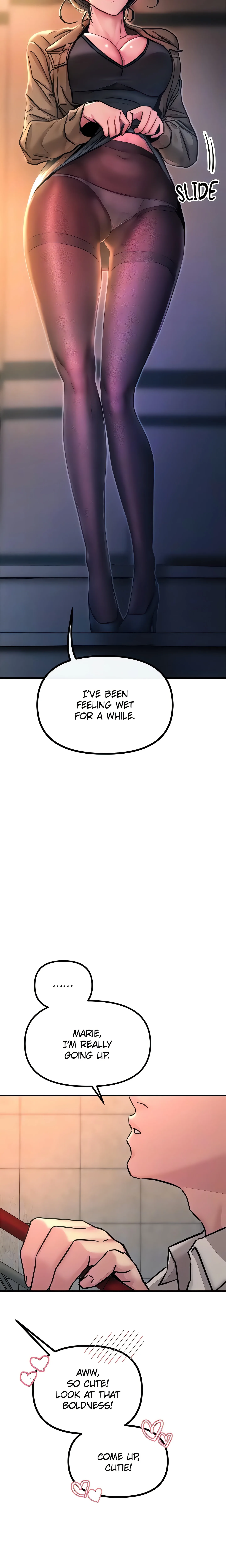 Once Was Enough (Official) chapter 8 page 17