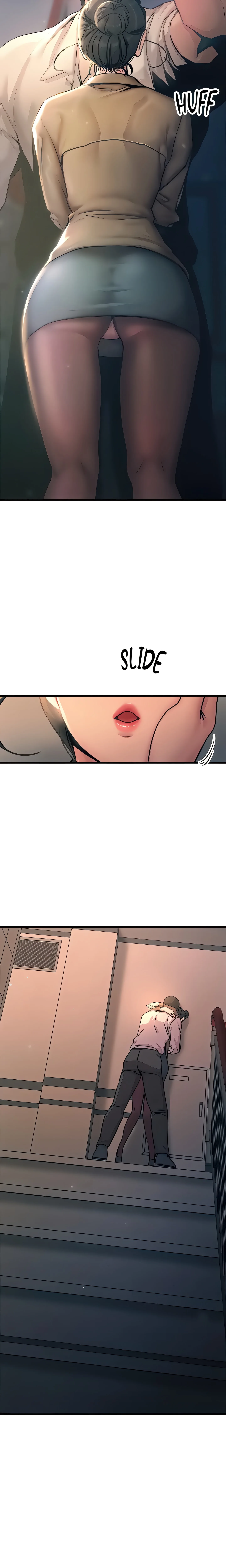 Once Was Enough (Official) chapter 8 page 19