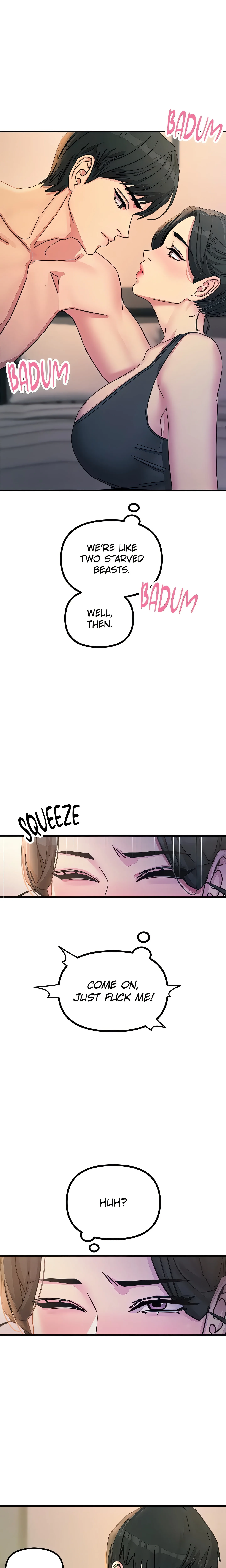 Once Was Enough (Official) chapter 8 page 23