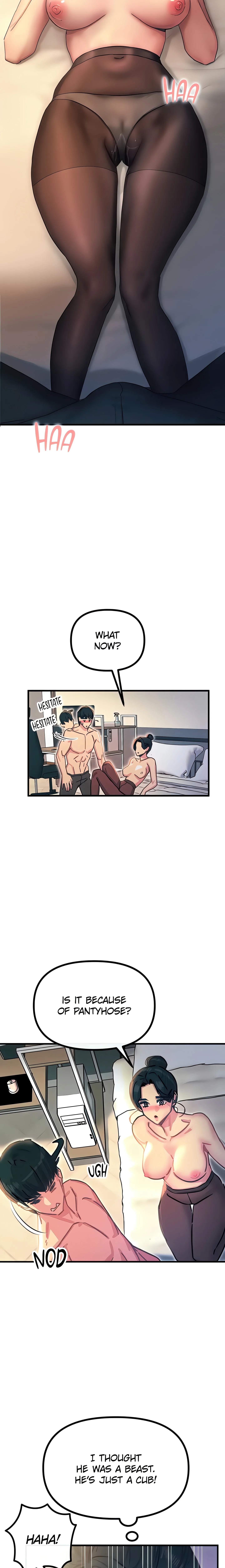 Once Was Enough (Official) chapter 8 page 25