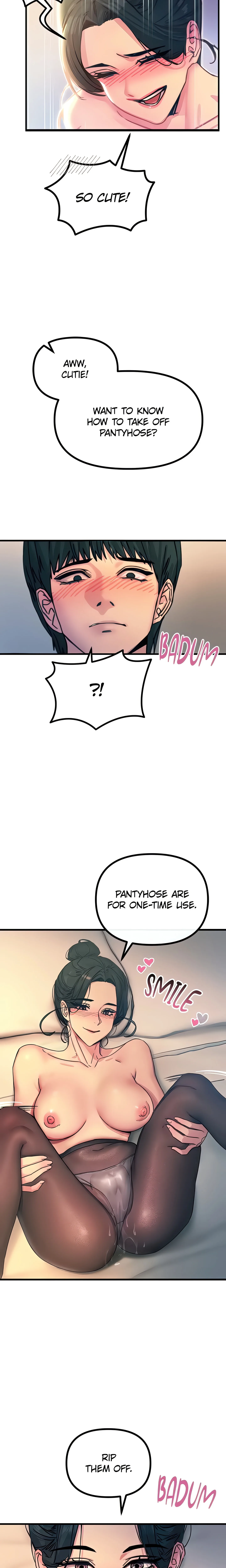Once Was Enough (Official) chapter 8 page 26