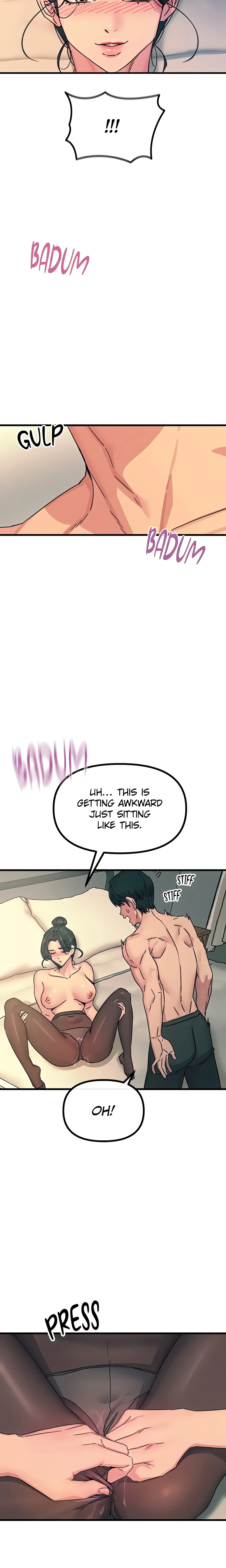 Once Was Enough (Official) chapter 8 page 27