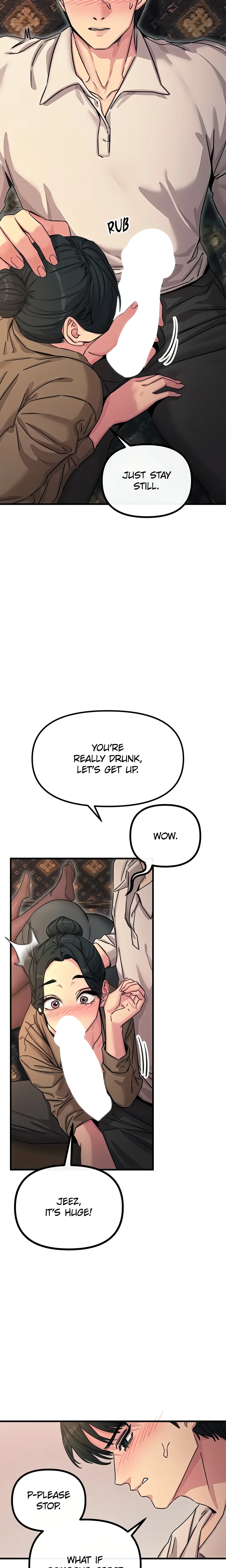 Once Was Enough (Official) chapter 8 page 3