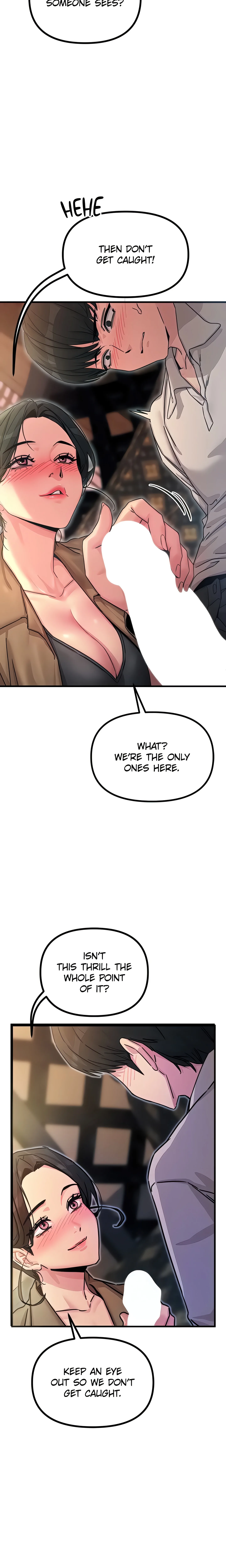 Once Was Enough (Official) chapter 8 page 4
