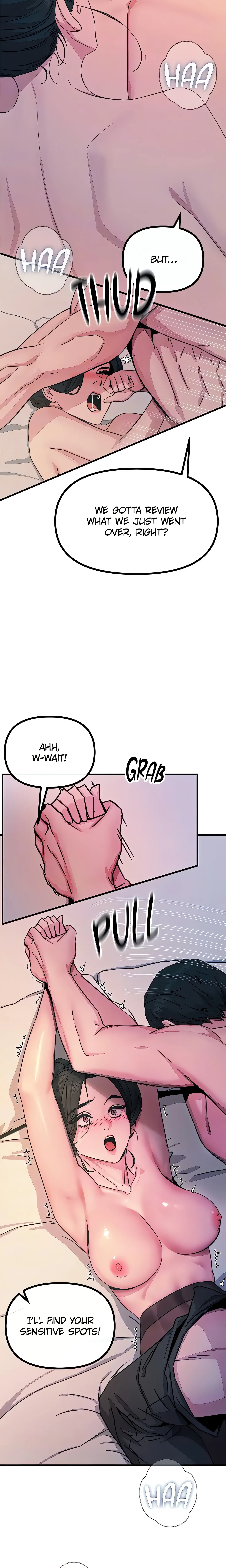 Once Was Enough (Official) chapter 9 page 18