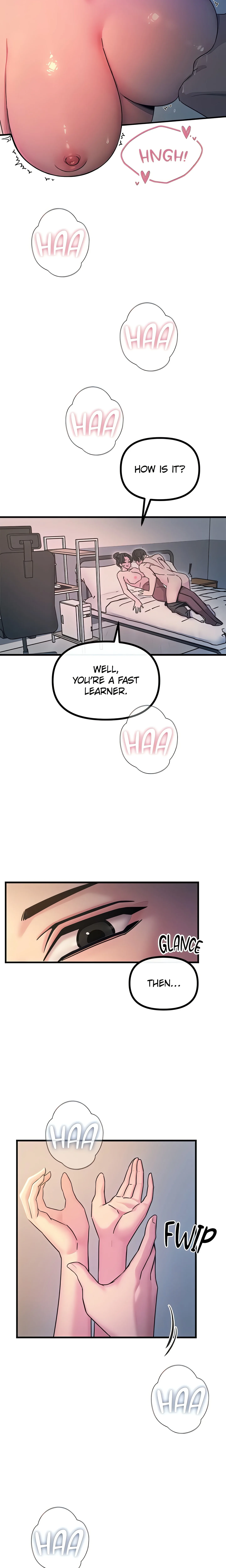 Once Was Enough (Official) chapter 9 page 20