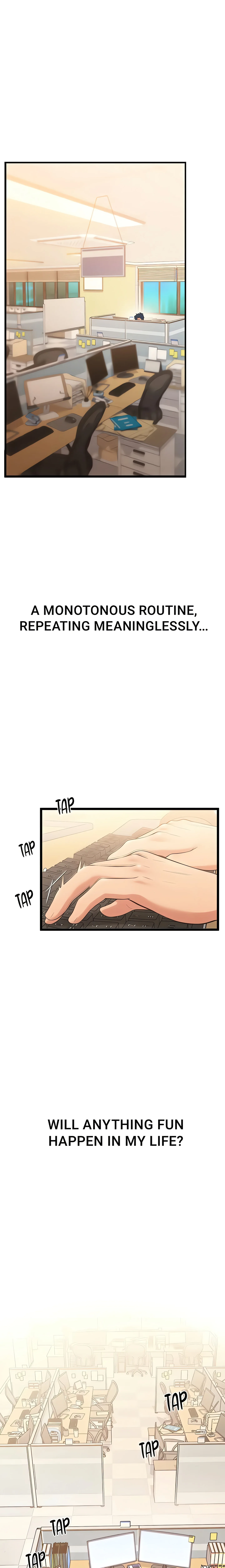 Office Romance Registry (Official) chapter 1 page 1