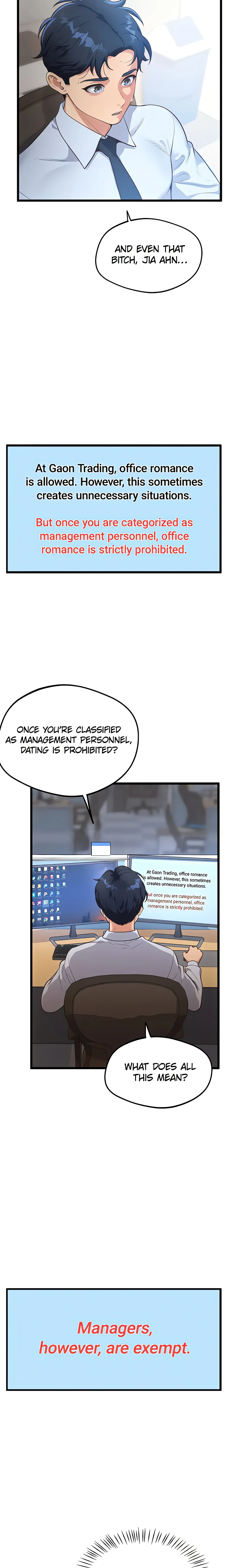 Office Romance Registry (Official) chapter 1 page 10