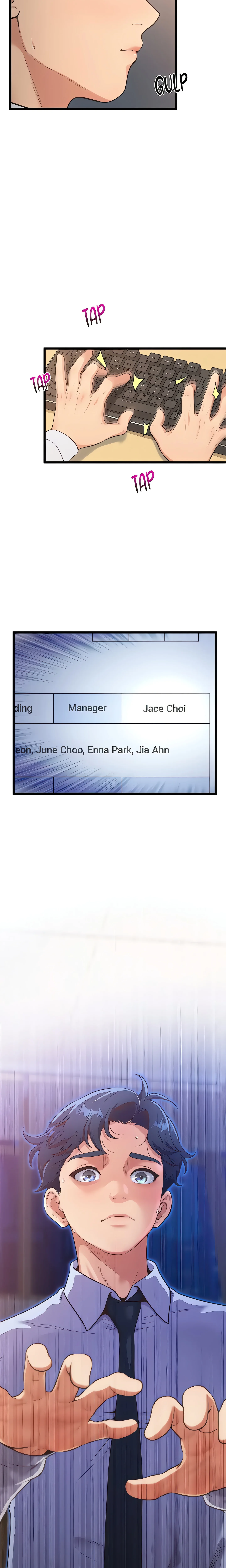 Office Romance Registry (Official) chapter 1 page 12