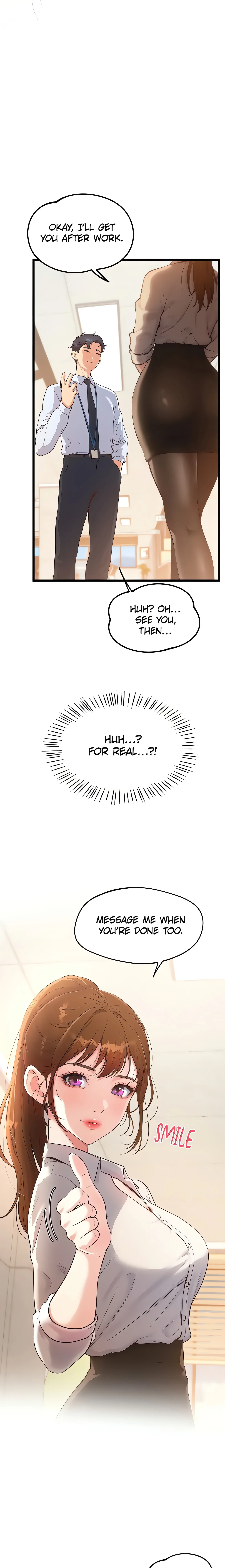 Office Romance Registry (Official) chapter 1 page 18