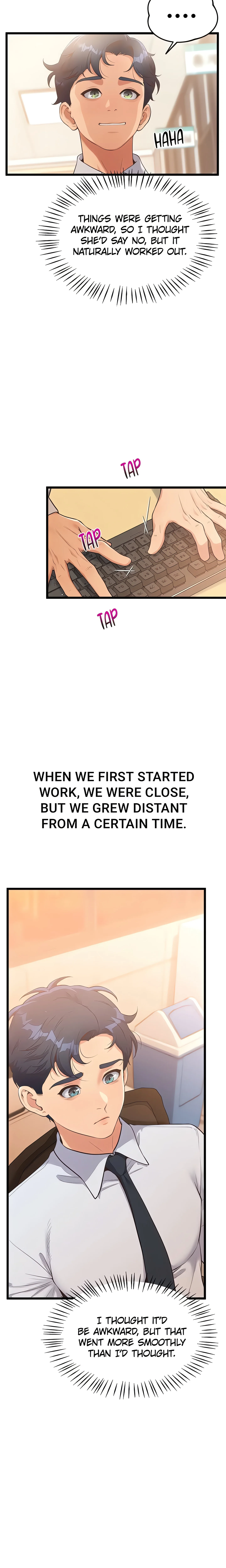 Office Romance Registry (Official) chapter 1 page 19