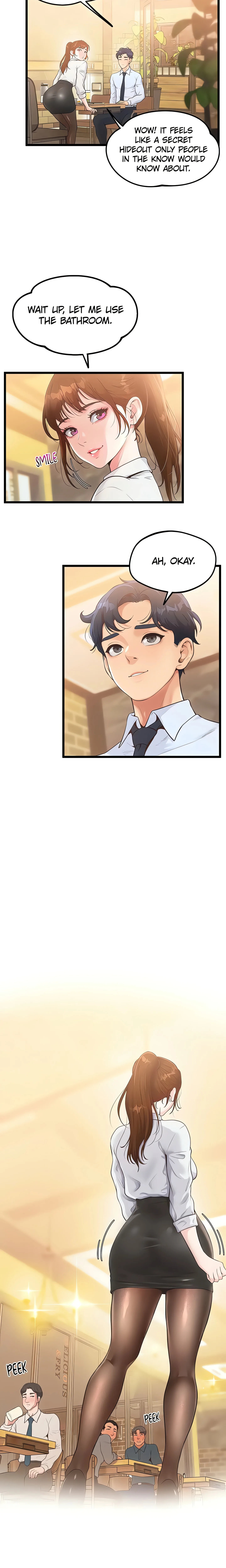 Office Romance Registry (Official) chapter 1 page 22