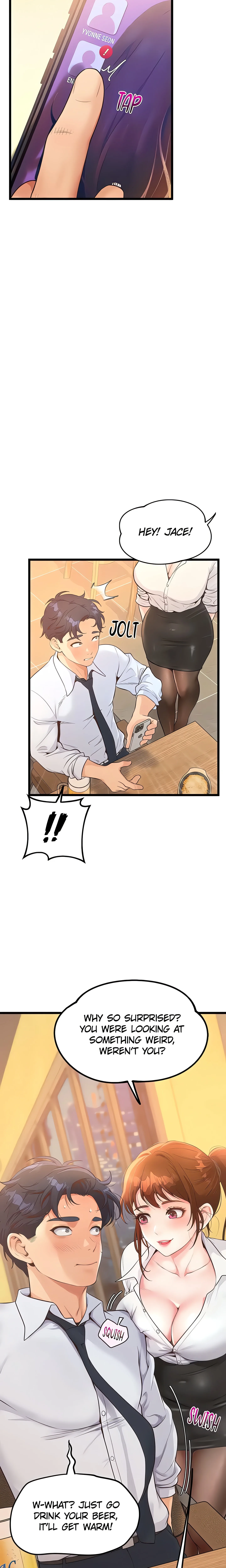 Office Romance Registry (Official) chapter 1 page 24