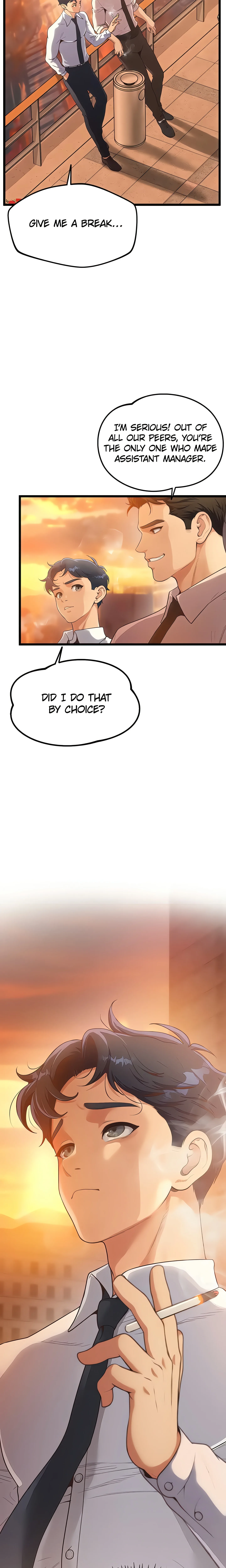 Office Romance Registry (Official) chapter 1 page 4