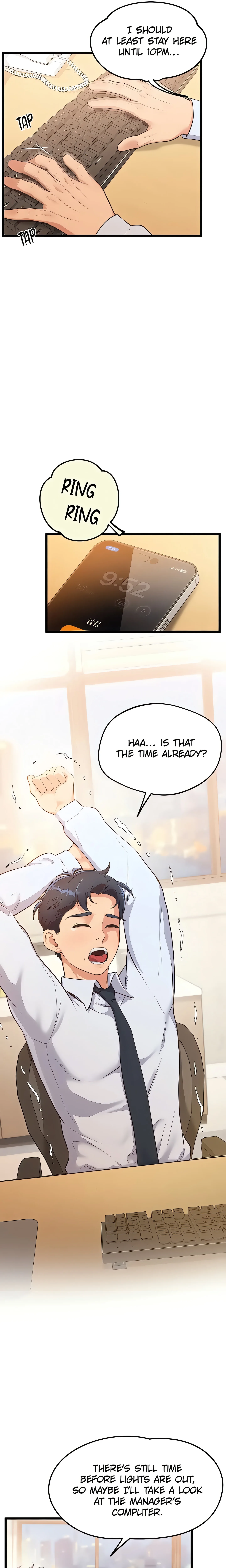 Office Romance Registry (Official) chapter 1 page 7
