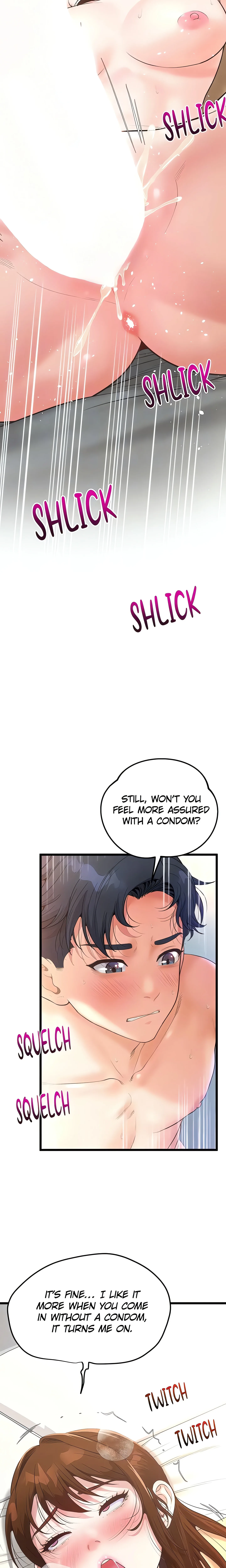 Office Romance Registry (Official) chapter 10 page 8