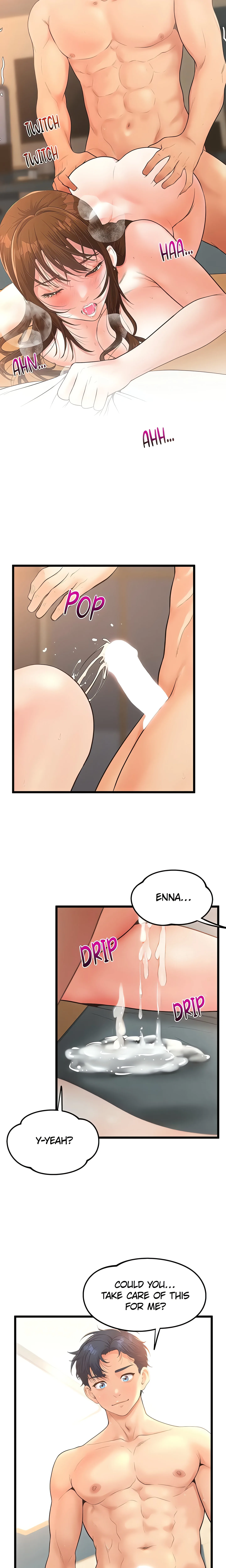 Office Romance Registry (Official) chapter 11 page 3