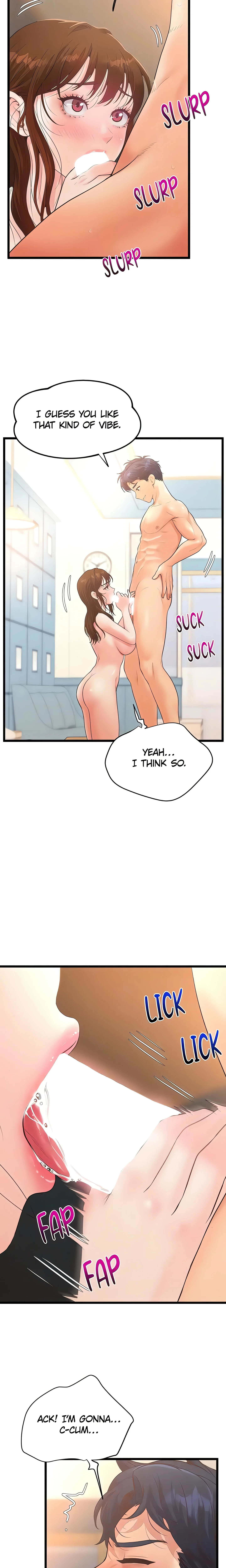 Office Romance Registry (Official) chapter 11 page 6