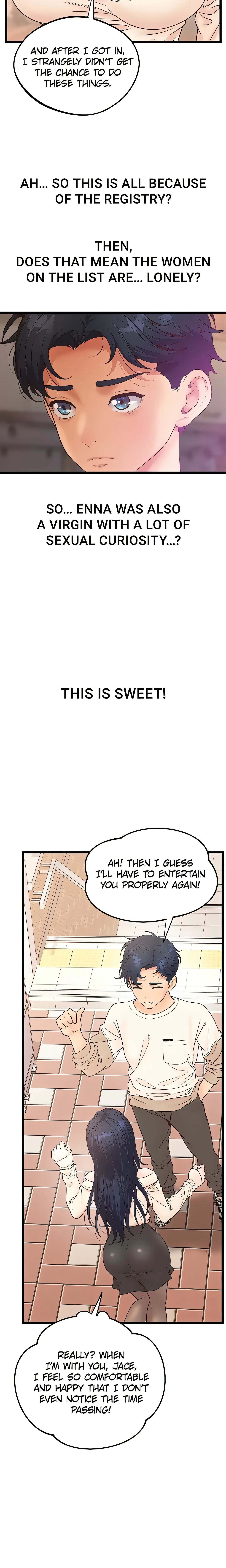 Office Romance Registry (Official) chapter 12 page 2