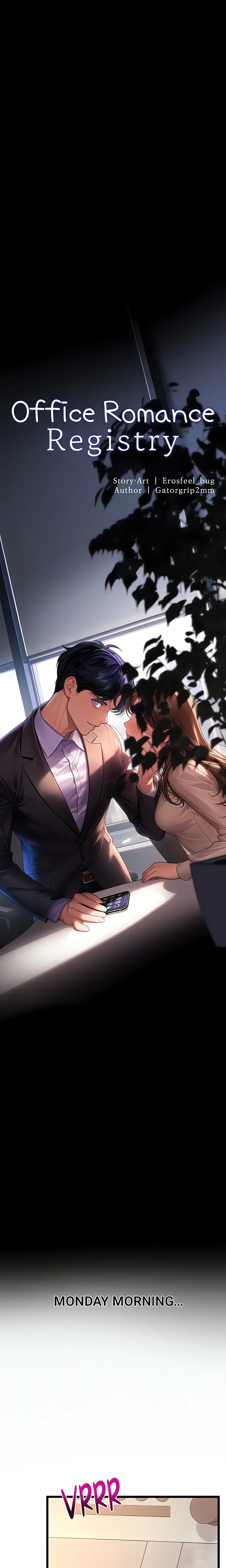 Office Romance Registry (Official) chapter 12 page 4