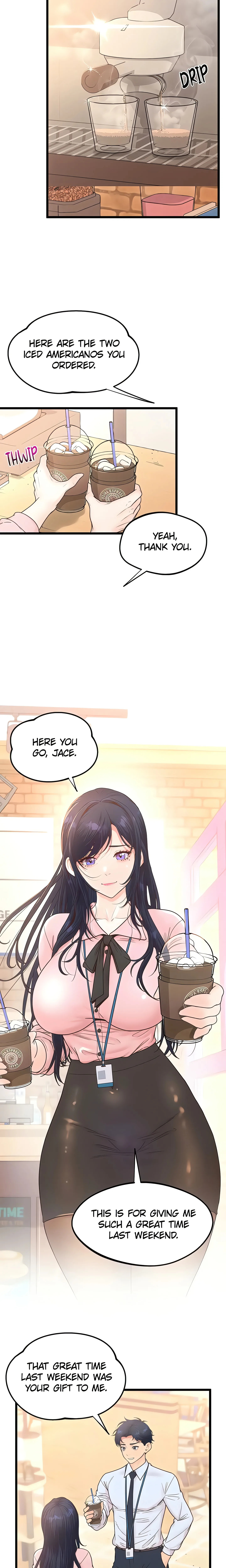 Office Romance Registry (Official) chapter 12 page 5