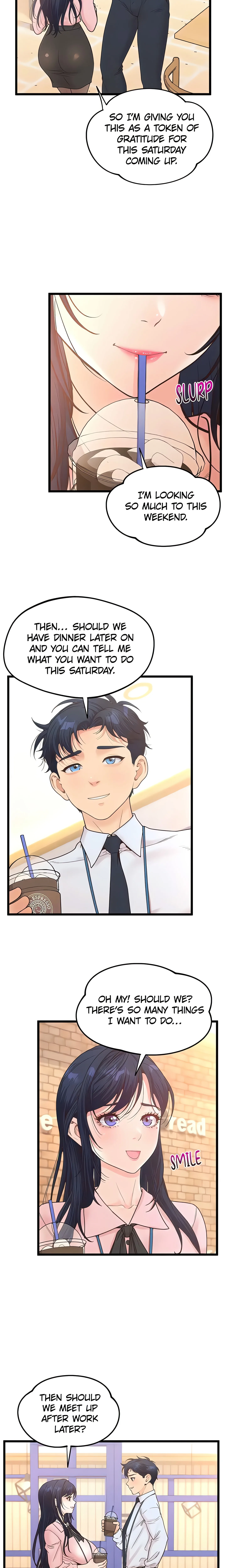 Office Romance Registry (Official) chapter 12 page 6