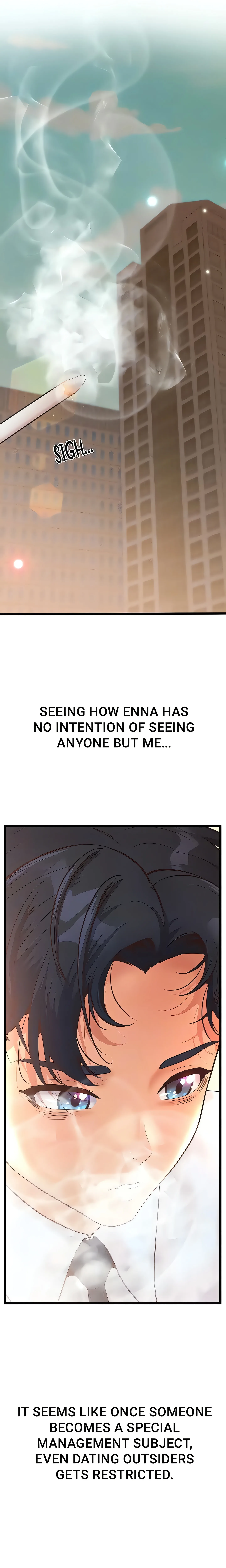 Office Romance Registry (Official) chapter 13 page 15