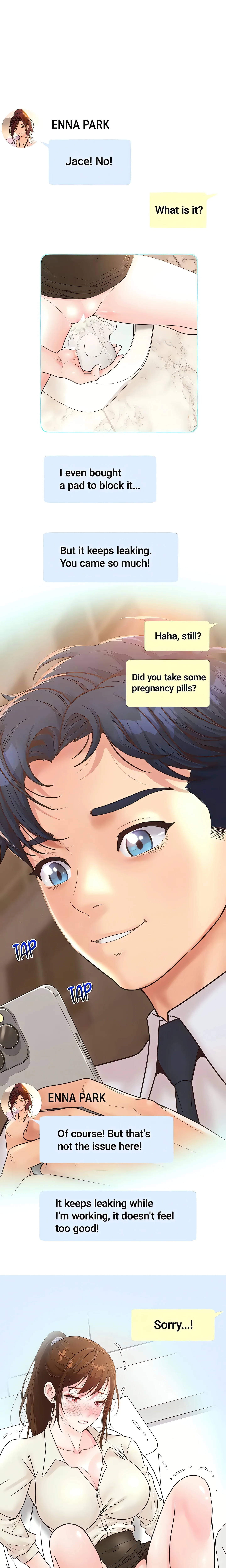 Office Romance Registry (Official) chapter 13 page 17
