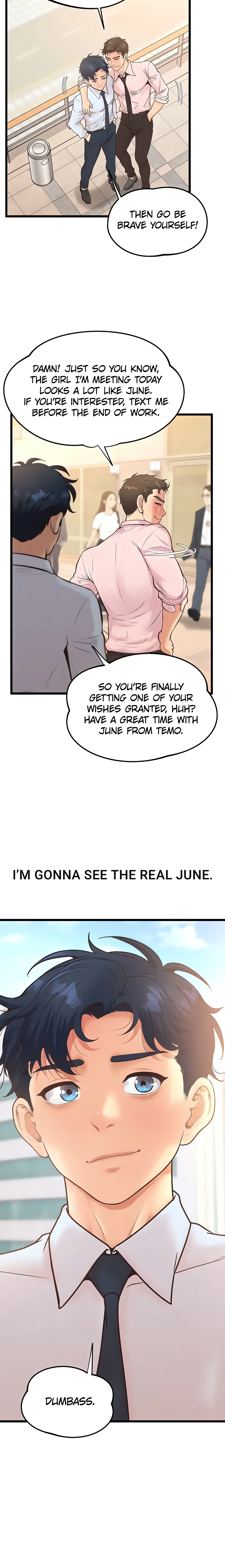 Office Romance Registry (Official) chapter 13 page 20