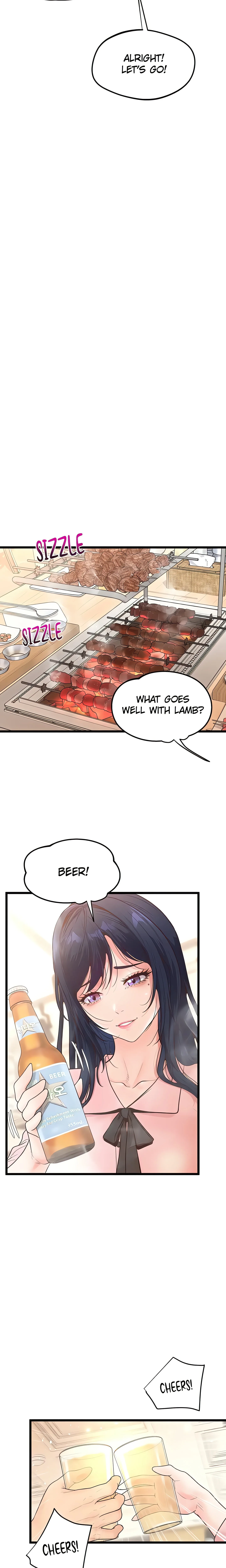 Office Romance Registry (Official) chapter 13 page 22