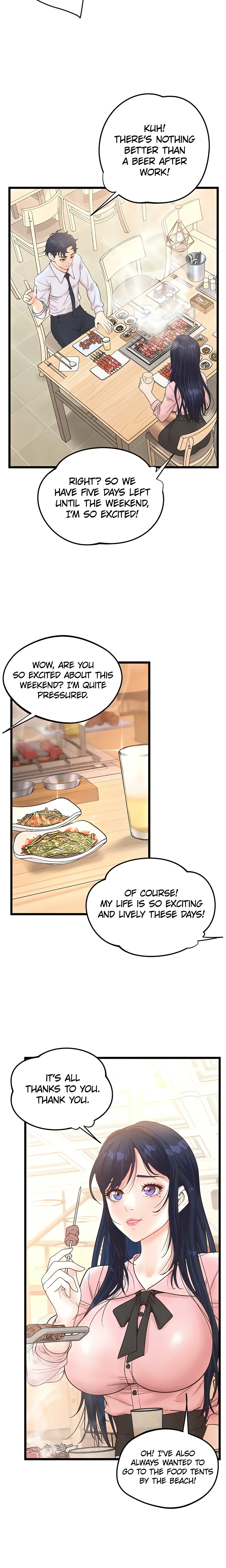 Office Romance Registry (Official) chapter 13 page 23