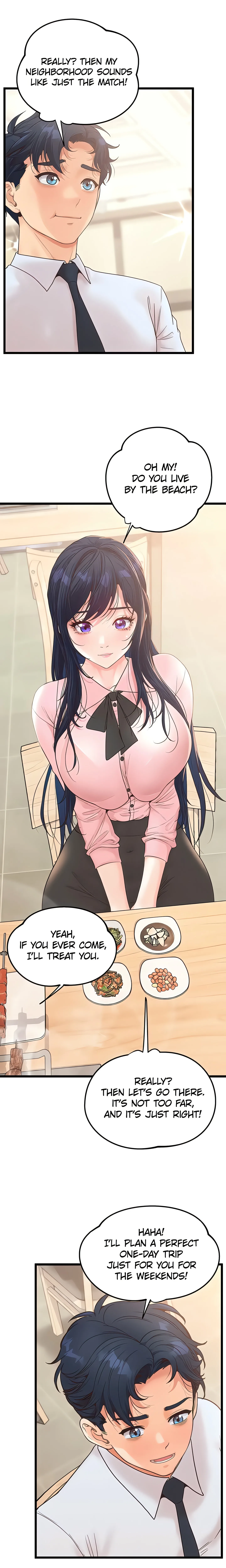 Office Romance Registry (Official) chapter 13 page 24