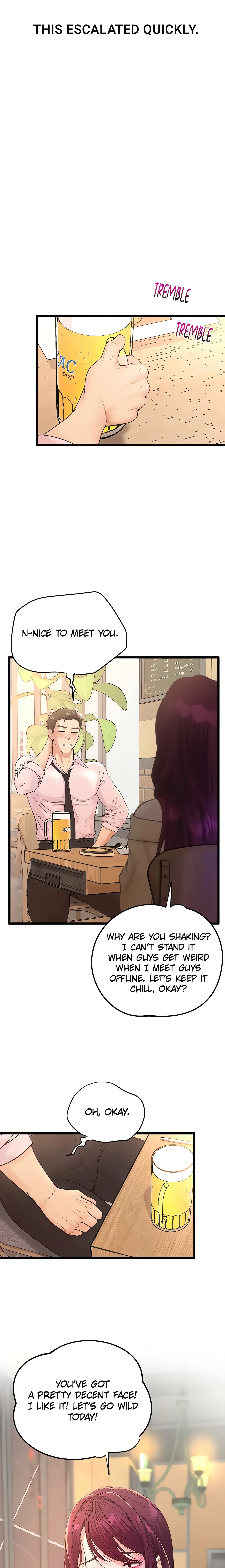 Office Romance Registry (Official) chapter 13 page 26