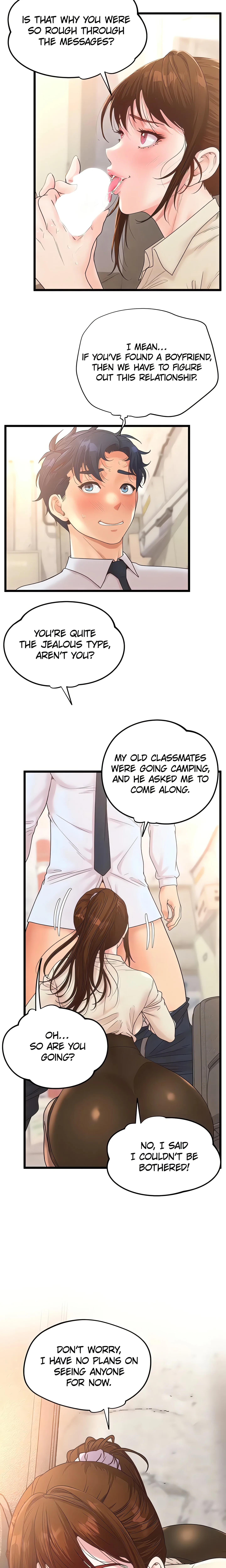Office Romance Registry (Official) chapter 13 page 5