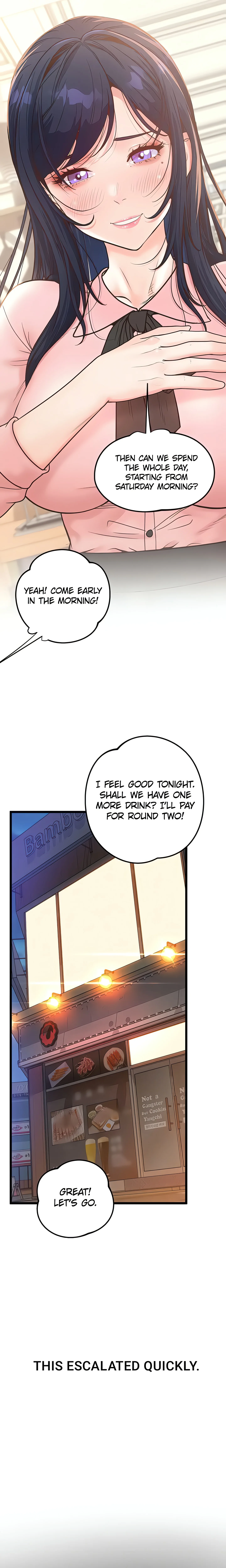 Office Romance Registry (Official) chapter 14 page 2