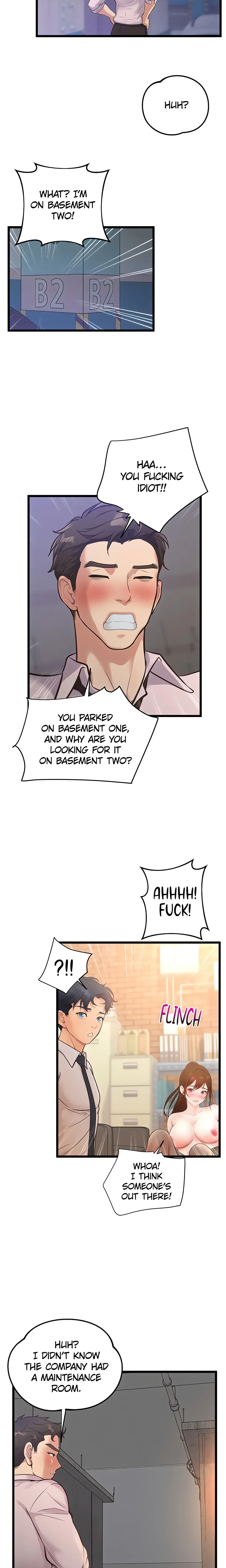 Office Romance Registry (Official) chapter 15 page 4
