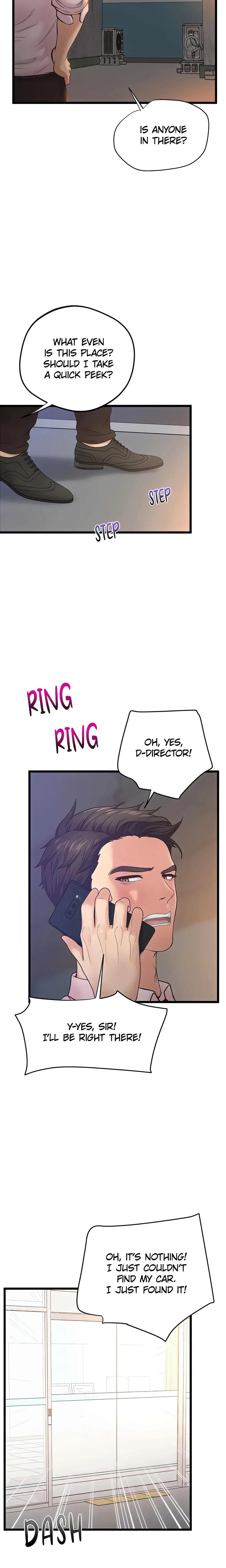 Office Romance Registry (Official) chapter 15 page 5