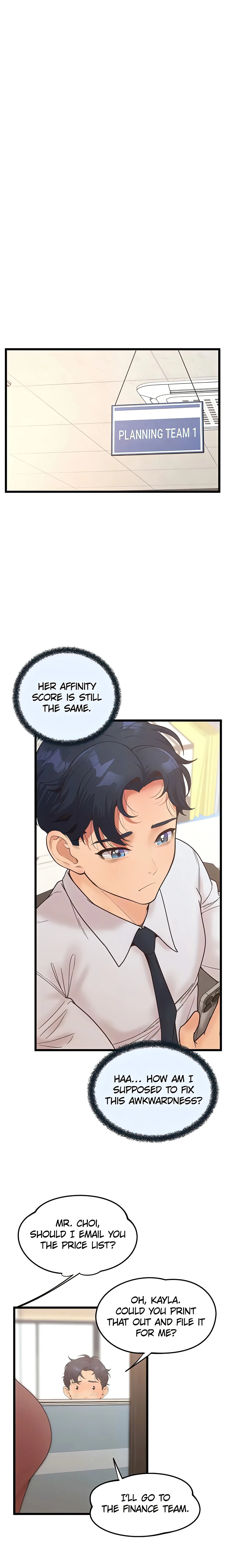 Office Romance Registry (Official) chapter 16 page 16