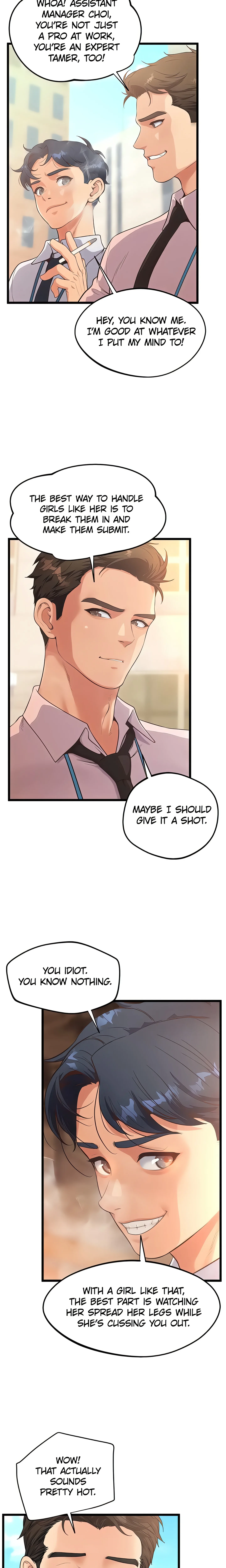 Office Romance Registry (Official) chapter 16 page 22