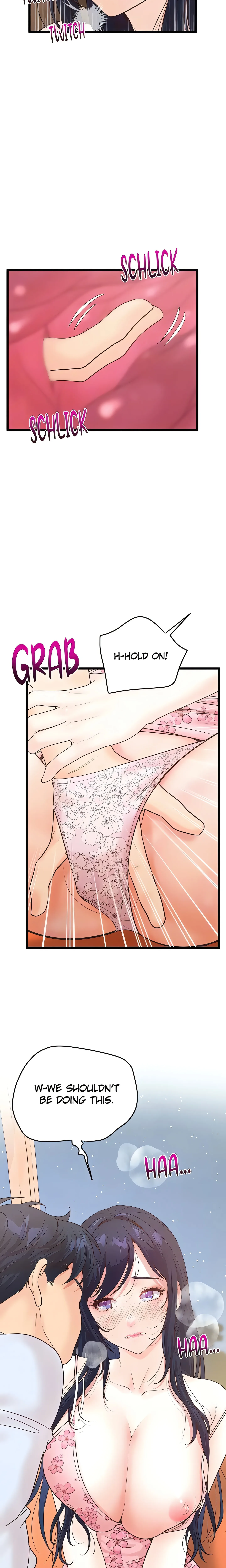 Office Romance Registry (Official) chapter 16 page 7