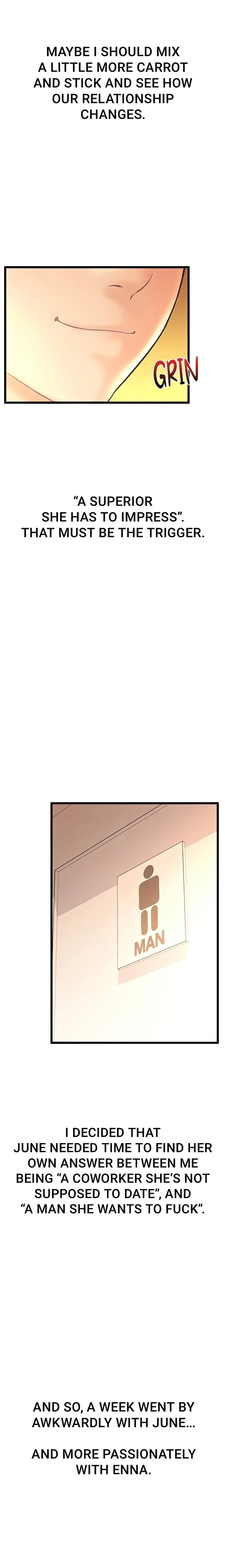 Office Romance Registry (Official) chapter 17 page 3